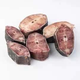 Сом стейк З/М ~ 1 кг