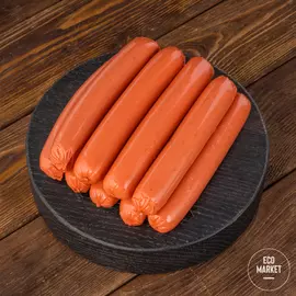 Сосиски куриные Ecomarket.ru - 700 г