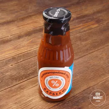 Соус Барбекю, Mr.DjemiusZero ~ 330 мл.