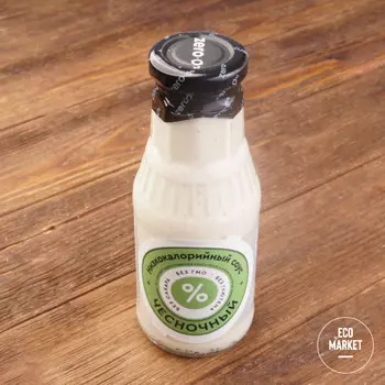 Соус Чесночный, Mr.DjemiusZero ~ 330 мл.