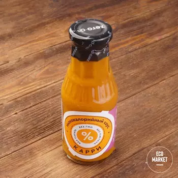 Соус Карри, Mr.DjemiusZero ~ 330 мл.