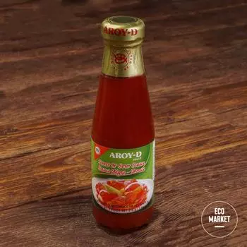 Соус кисло-сладкий, AROY-D - 215 г