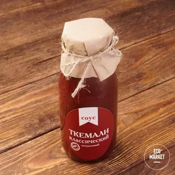 Соус натуральный Ткемали классический - 200 мл
