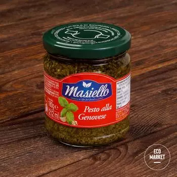 Соус Песто-Genovese - 180 г