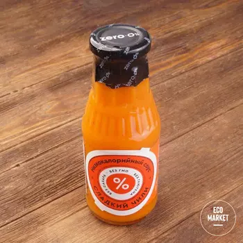 Соус Сладкий чили, Mr.DjemiusZero ~ 330 мл.