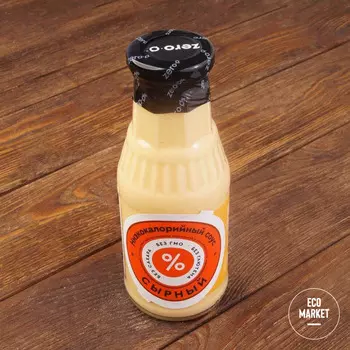 Соус Сырный, Mr.DjemiusZero ~ 330 мл.