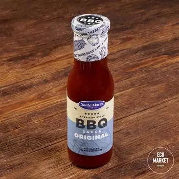 Соус томатный Барбекю Santa Maria ~ 355 г