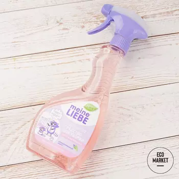Средство для уборки детских комнат с экстрактом шалфея, MEINE LIEBE - 500 мл
