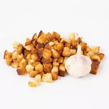 Сухарики чесночные Ecomarket.ru ~ 70 г