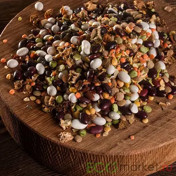 Суп Семь бобов, Yelli ~ 250 г