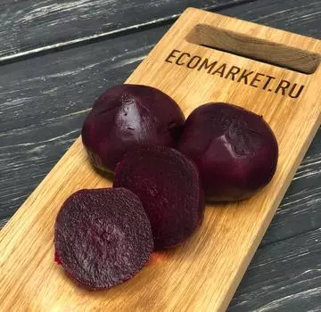 Свекла вареная очищенная Ecomarket.ru - 500 г