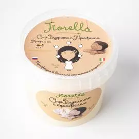 Сыр "Буррата с трюфелем", Fiorella - 150 г