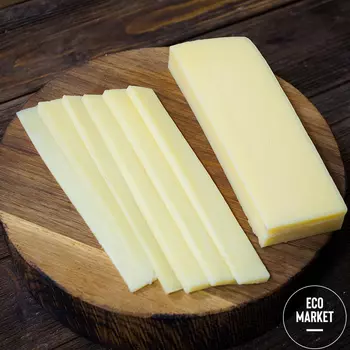 Сыр Чеддер жирность 50% - 200 г