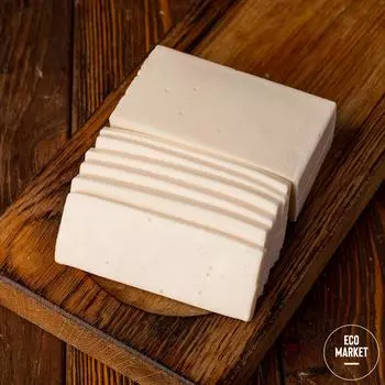 Сыр веганский со вкусом Моцарела, Volko Molko - 280 г