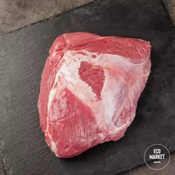 Телячья лопатка без кости Халяль Ecomarket.ru ~ 1,2 кг (1.2 кг)