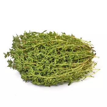 Тимьян ~ 25 гр (0.025 кг)