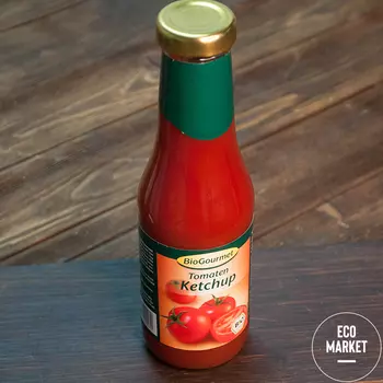 Томатный кетчуп, BioGourmet - 450 мл