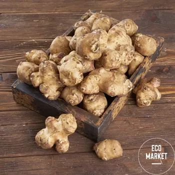 Топинамбур корень ~ 250 г (0.25 кг)