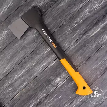 Топор плотницкий Fiskars Х10 S