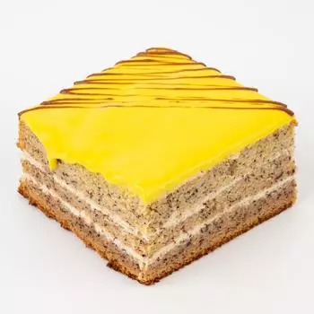 Торт Банановый Ecomarket.ru - 200 г