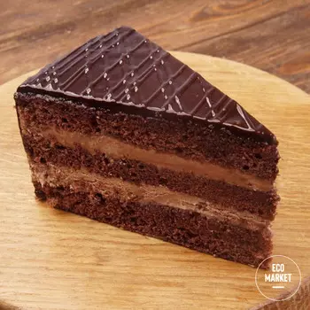 Торт Прага Ecomarket.ru ~ 120 г