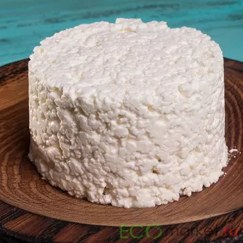 Творог рассыпчатый "BIO" 9% Рябинки - 350 г