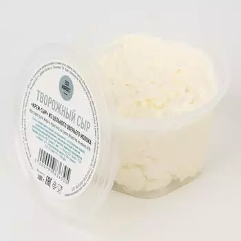 Творожный «Крем-сыр» из цельного овечьего молока Ecomarket.ru - 200 г