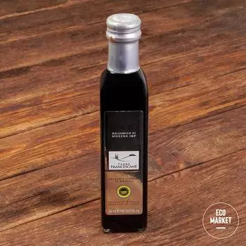 Уксус бальзамический Модена ИГП Терре Франческане - 250 мл