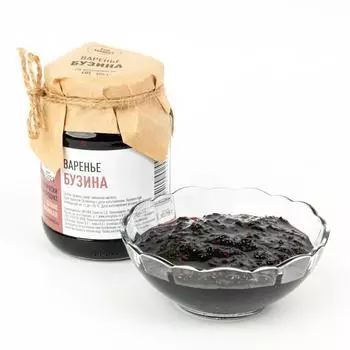 Варенье из бузины Ecomarket.ru - 325 г