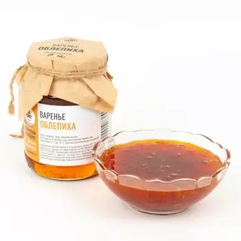 Варенье из облепихи Ecomarket.ru - 340 г