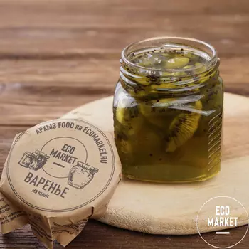 Варенье Киви Ecomarket.ru ~ 300 г