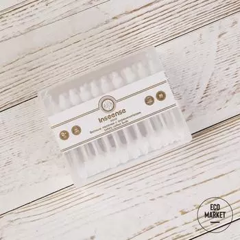 Ватные палочки детские с ограничителями Inseense Gold - 50 шт