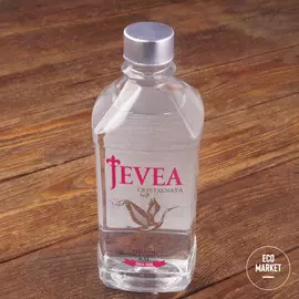 Вода минеральная Jevea кристальная негаз. - 500 мл