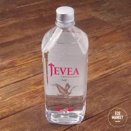 Вода минеральная Jevea кристальная негаз. - 1 л