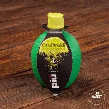 Заправка сока лайма - 200 мл