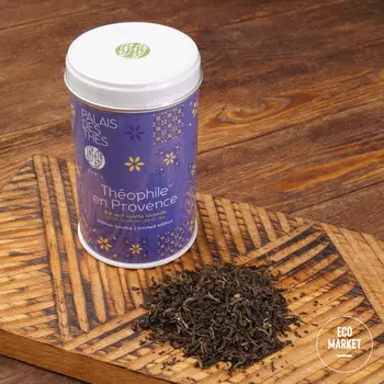Зеленый чай Теофиль, Palais Des Thes ~ 100 г