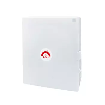 Аптечка ФЭСТ первой помощи работникам пластиковый шкаф 250х300х110 (приказ № 1331н)