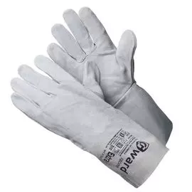 Краги спилковые GWARD Extra, без подкладки 12/60 (XY251-1)