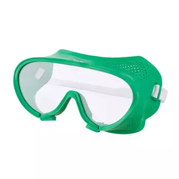 Очки закрытые с прямой вентиляцией (Р2)