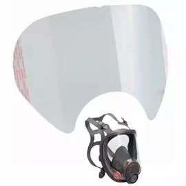 Пленка защитная для масок 3М™ серии 6000 (25 шт)
