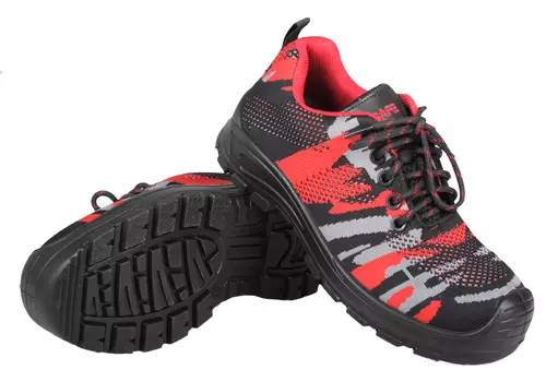 Полуботинки рабочие мужские ЭлитСпецОбувь (арт.730)