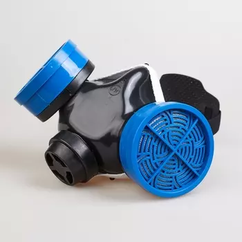 Полумаска-респиратор фильтрующий Бриз-2201 (РПГ) противогазовая с фильтром A1