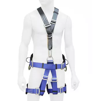 Привязь страховочная ССП-5 NL (широкий кушак)