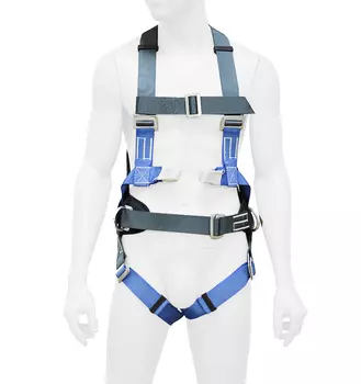 Привязь страховочная УСП 2 Ж4 NL (широкий кушак)