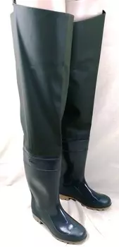 Сапоги мужские Рыбацкие ПВХ Step (арт. С-40)