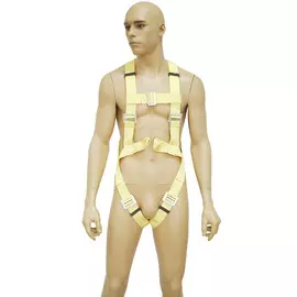 Страховочная привязь СП-2 Огонь (из арамидной ленты)