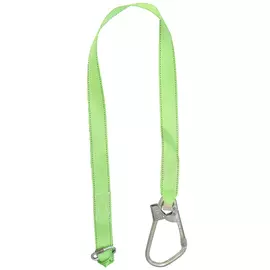 Строп А-К50-Кс (с монтажн. и соед.карабином, полиэфирн.лента)