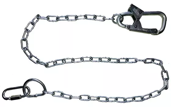 Строп Г-Кс (с соединительным карабином, цепь)