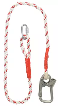 Строп В-Кс (соед.карабин, полиамидн.канат)