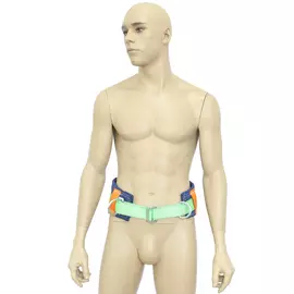 Удерживающая привязь УС-1-УК (уширенный кушак, без стропа)